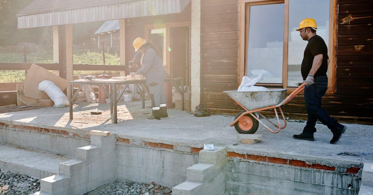 Byggeprojekter i Hammel: Sådan Finder du den Bedste Tømrer