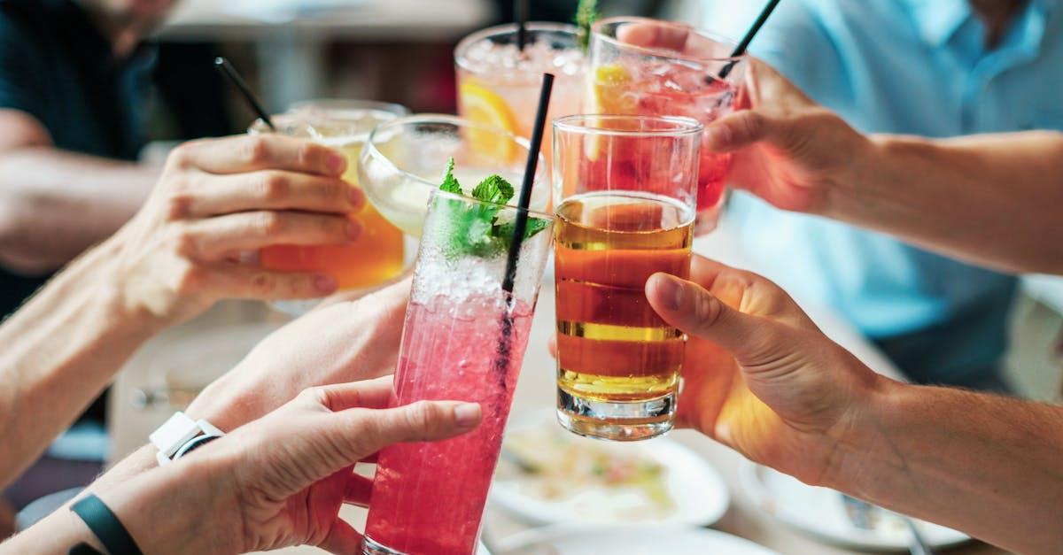 Hvordan påvirker kvaliteten af en mixer smagen af dine cocktails